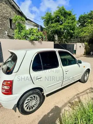 Nissan March K11 2008 Car (Used)