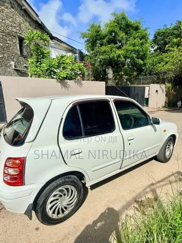 Nissan March K11 2008 Car (Used)