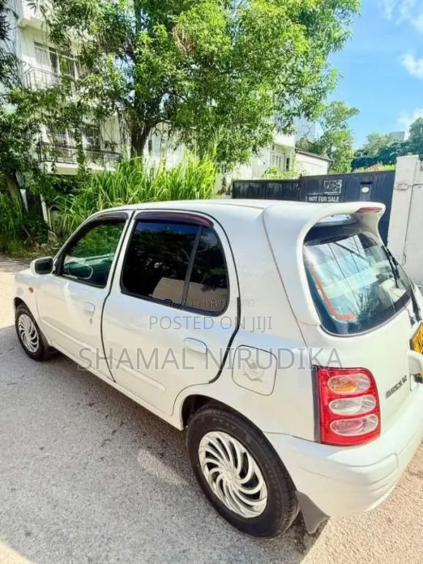 Nissan March K11 2008 Car (Used)