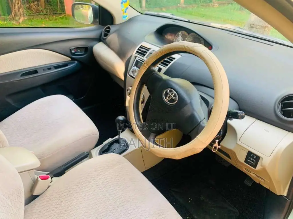 Toyota Yaris 2008 Car (Used)