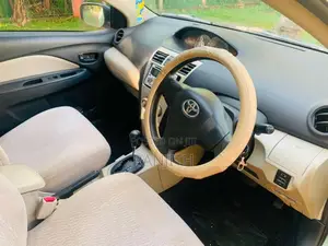 Toyota Yaris 2008 Car (Used)