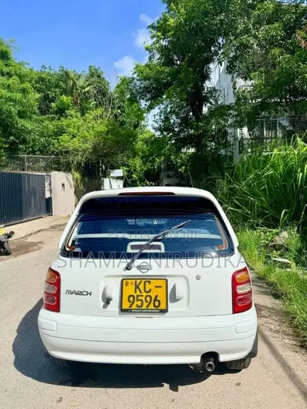 Nissan March K11 2008 Car (Used)