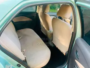 Toyota Yaris 2008 Car (Used)