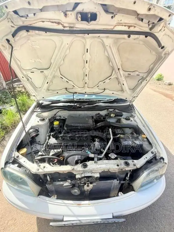 Nissan March K11 2008 Car (Used)