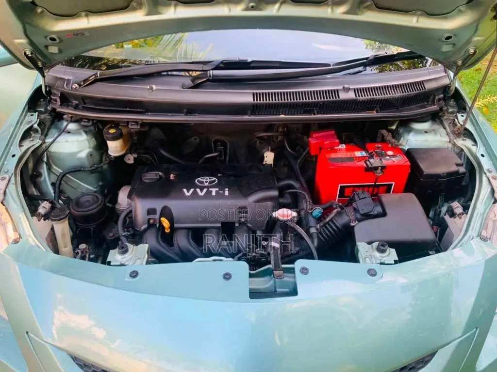 Toyota Yaris 2008 Car (Used)
