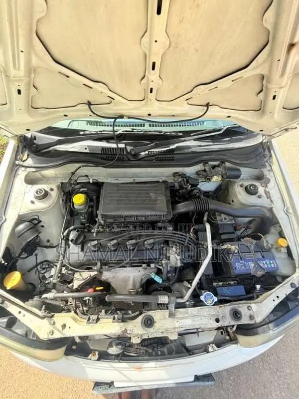 Nissan March K11 2008 Car (Used)