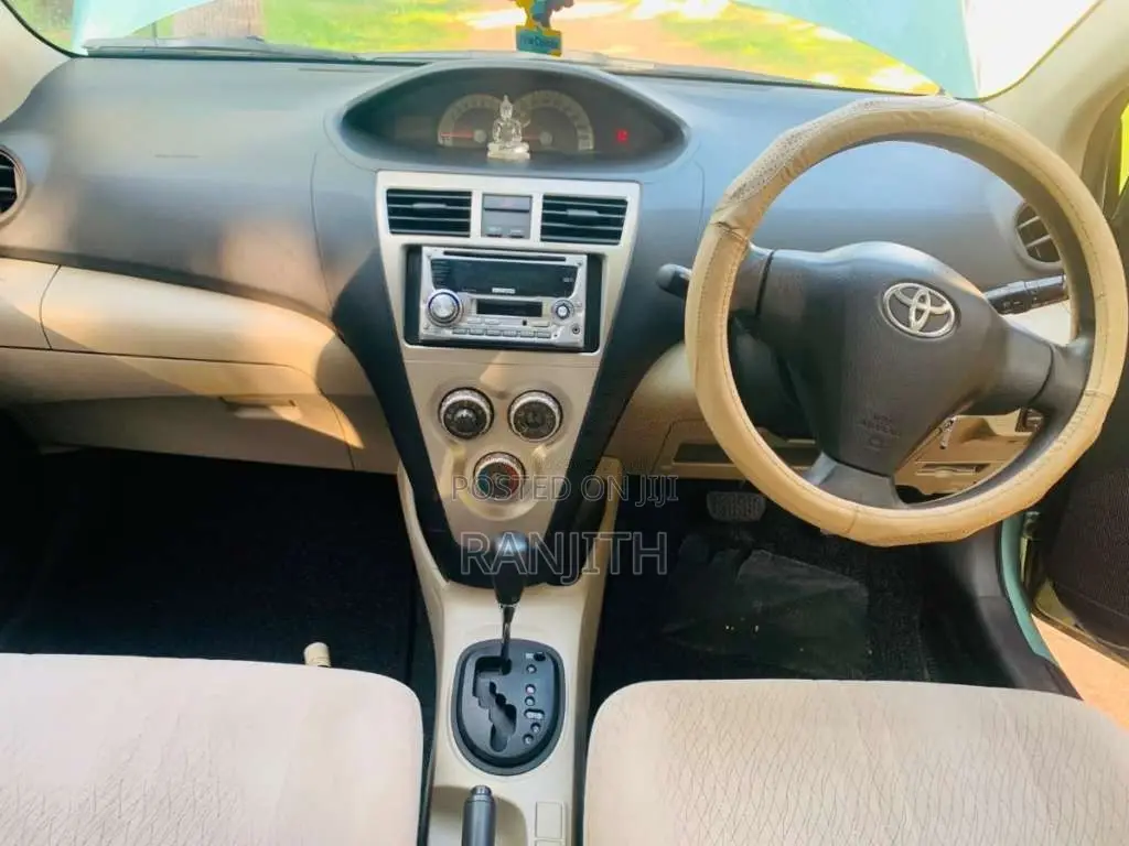 Toyota Yaris 2008 Car (Used)