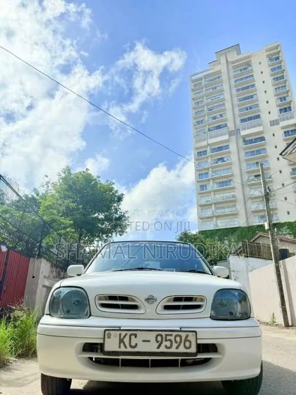Nissan March K11 2008 Car (Used)