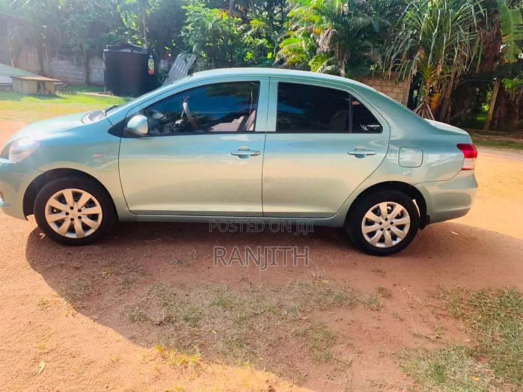 Toyota Yaris 2008 Car (Used)