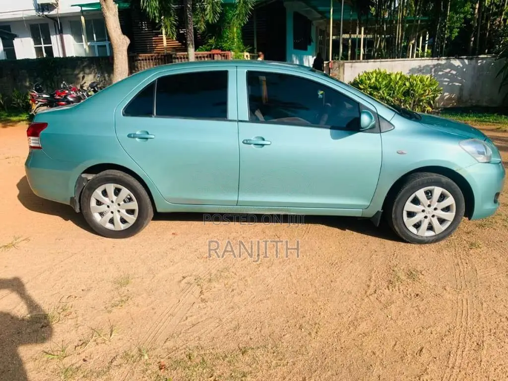 Toyota Yaris 2008 Car (Used)