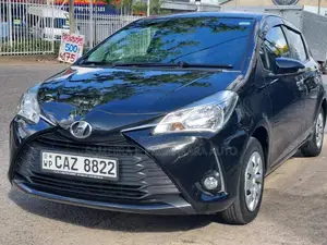 Toyota Vitz Edition 2 2018 Car (Used)