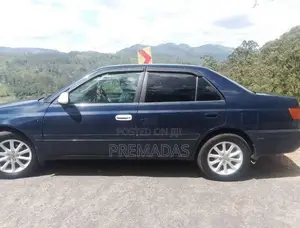 Toyota Corona 2000 Car (Used)