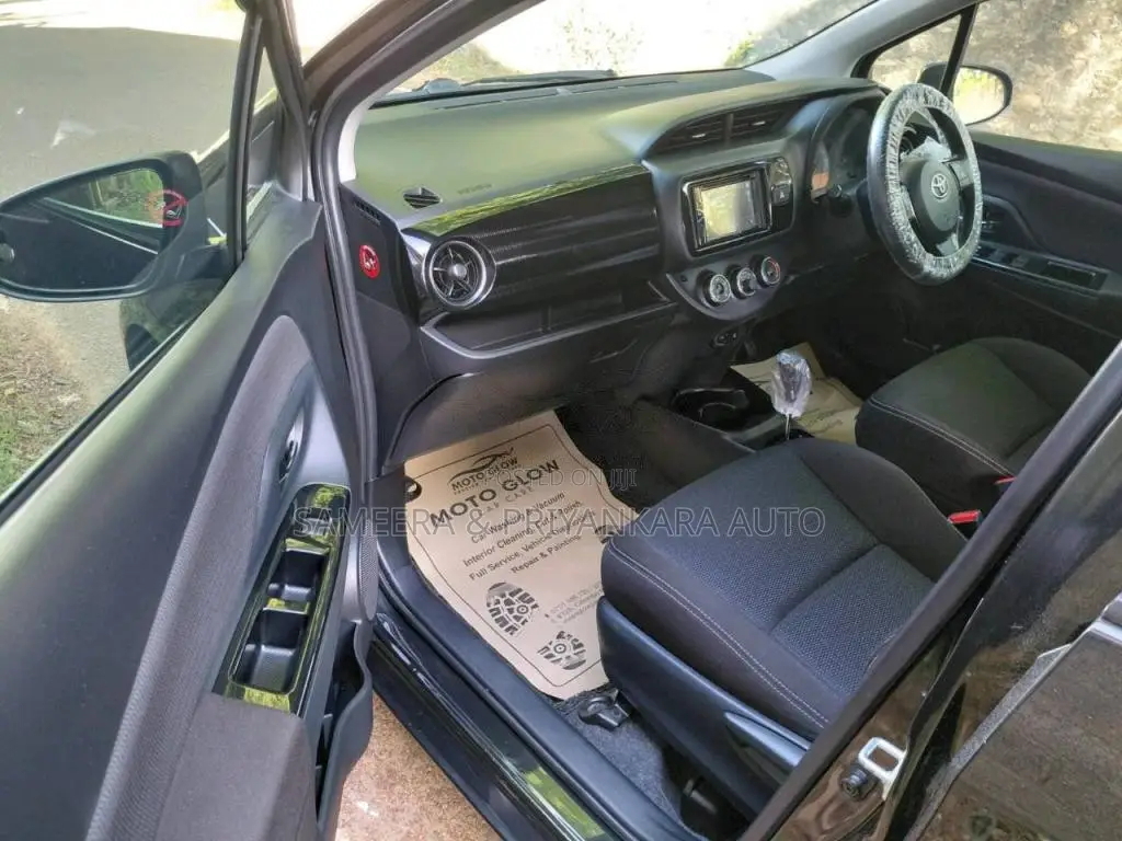 Toyota Vitz Edition 2 2018 Car (Used)