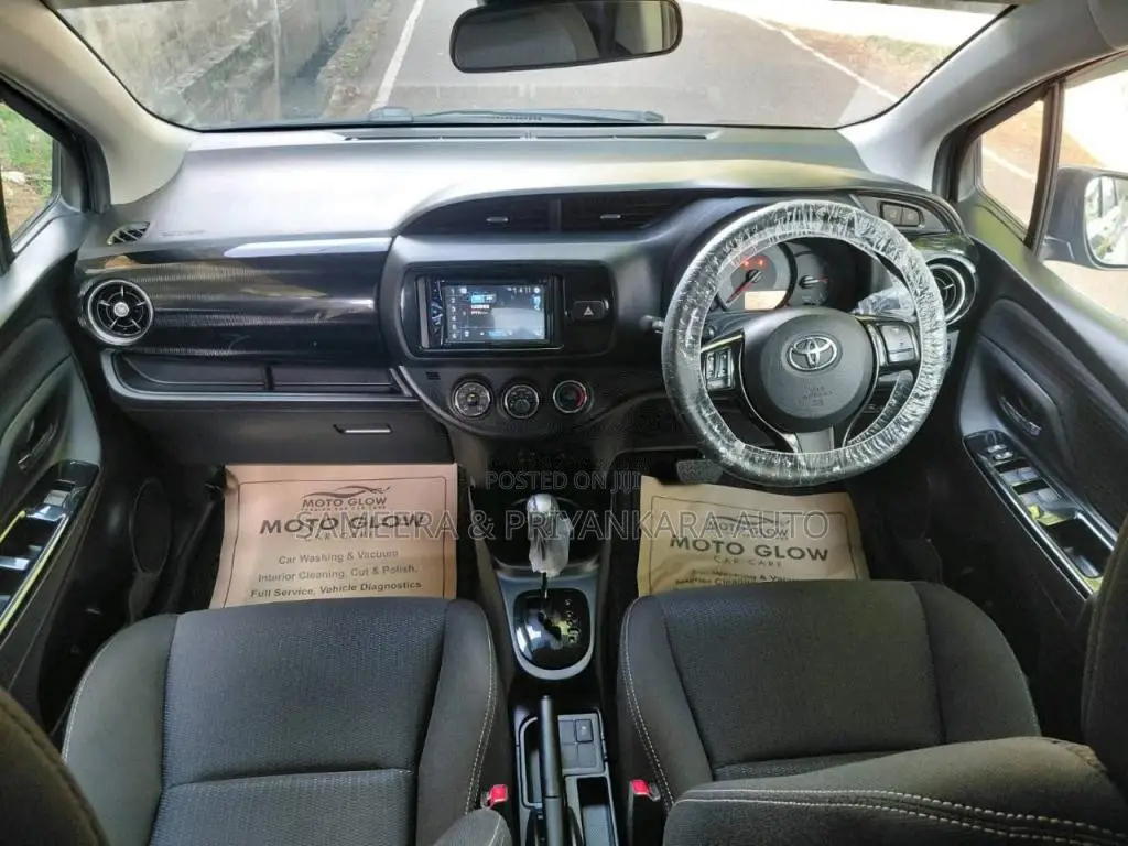 Toyota Vitz Edition 2 2018 Car (Used)