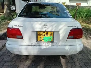 Toyota Corolla 1997 Car (Used)