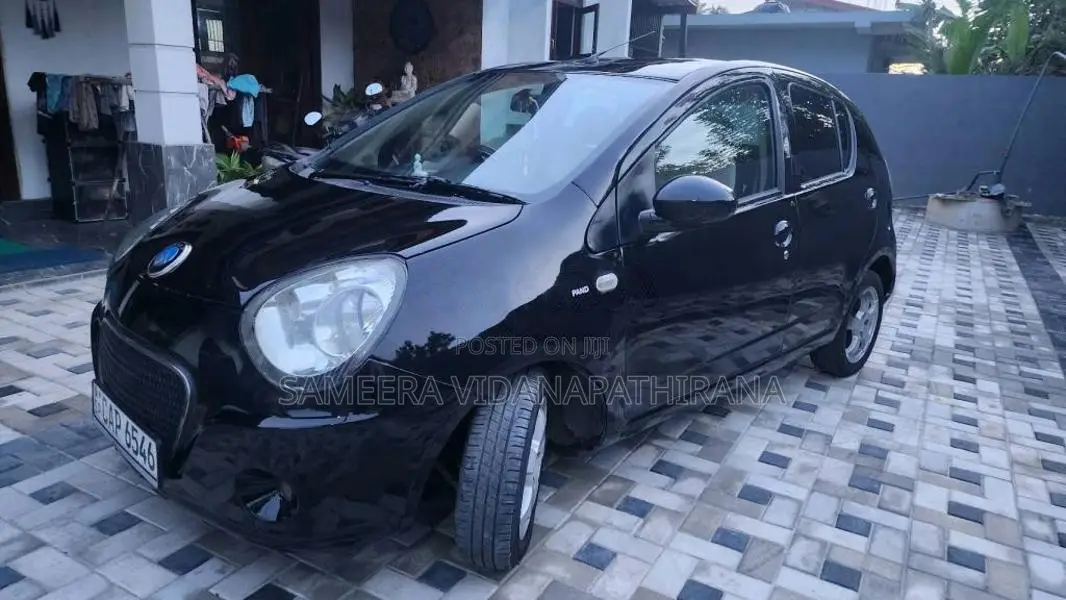 Micro Panda 2016 Car (Used)