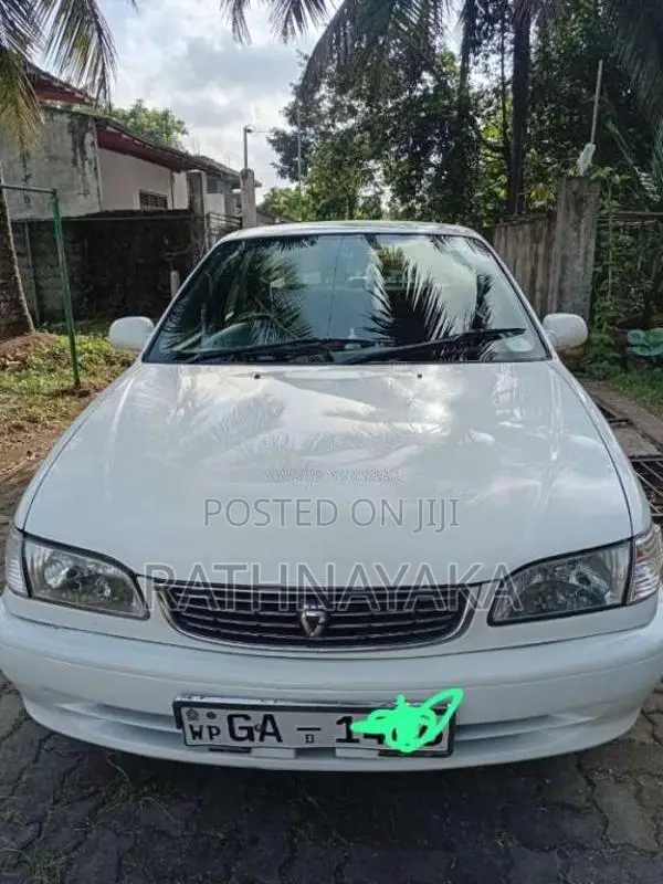 Toyota Corolla 1997 Car (Used)