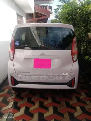 Mitsubishi EK Wagon 2023 Car (Used)