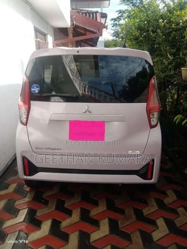Mitsubishi EK Wagon 2023 Car (Used)