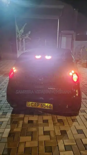Micro Panda 2016 Car (Used)