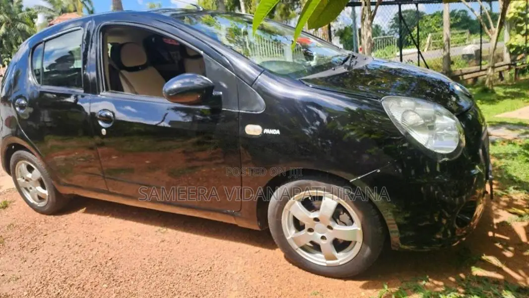 Micro Panda 2016 Car (Used)