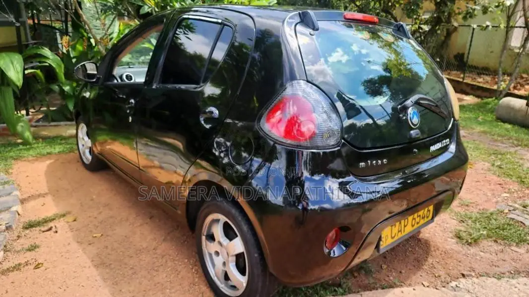 Micro Panda 2016 Car (Used)