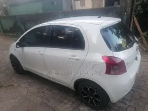 Toyota Vitz KSP90 2007 Car (Used)