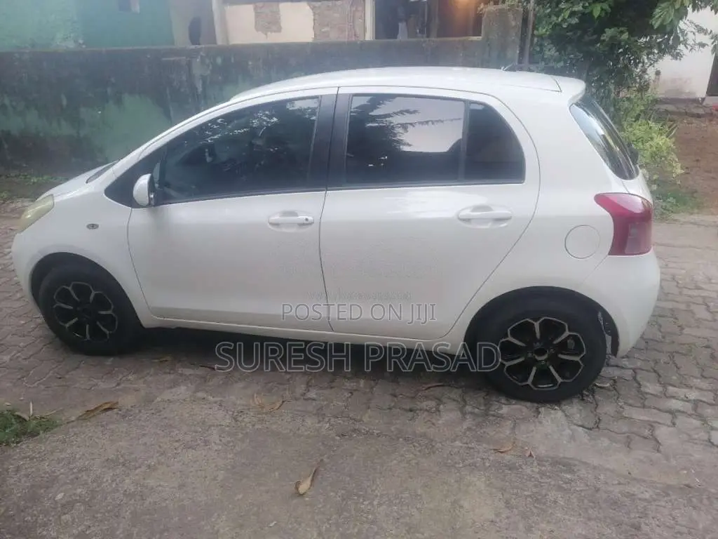 Toyota Vitz KSP90 2007 Car (Used)
