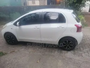 Toyota Vitz KSP90 2007 Car (Used)