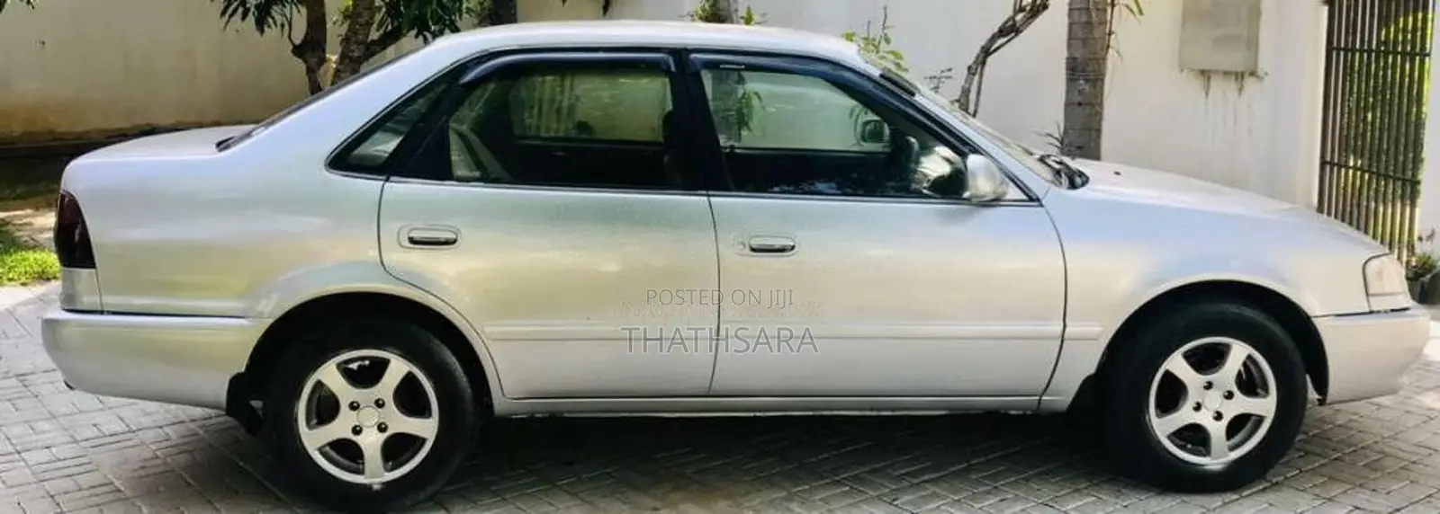 Toyota Sprinter 2000 Car (Used)
