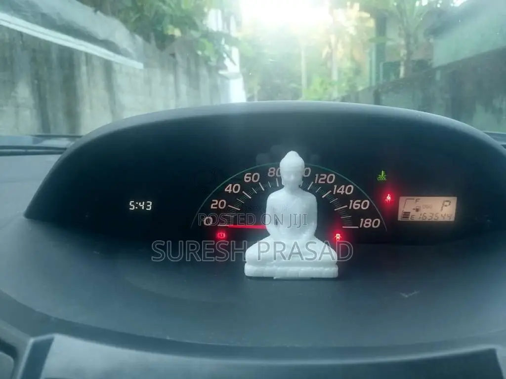 Toyota Vitz KSP90 2007 Car (Used)