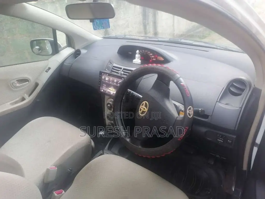 Toyota Vitz KSP90 2007 Car (Used)