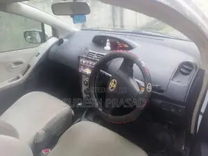Toyota Vitz KSP90 2007 Car (Used)