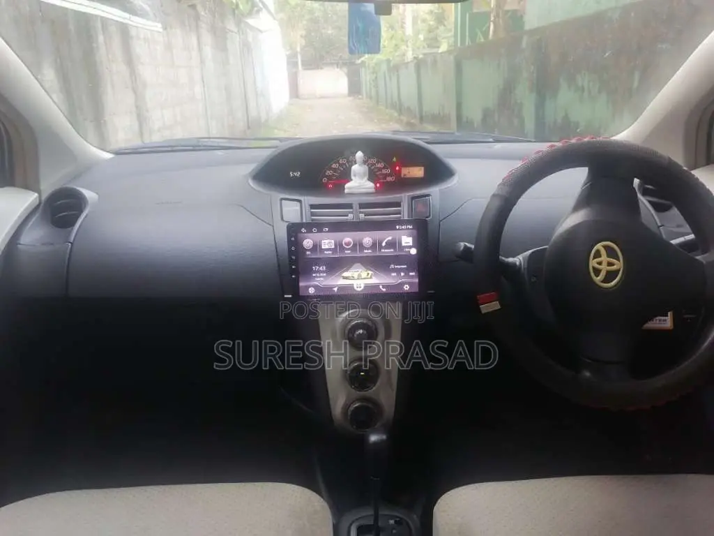 Toyota Vitz KSP90 2007 Car (Used)