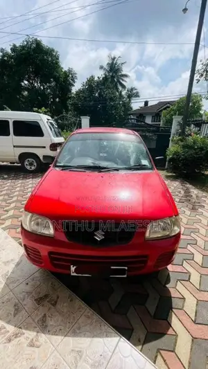 Suzuki Alto 2007 Car (Used)