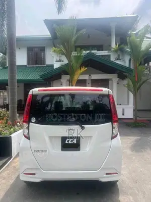 Toyota Roomy 2023 Car (Used)