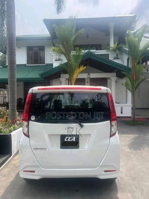 Toyota Roomy 2023 Car (Used)