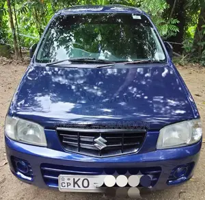 Suzuki Alto 2011 Car (Used)