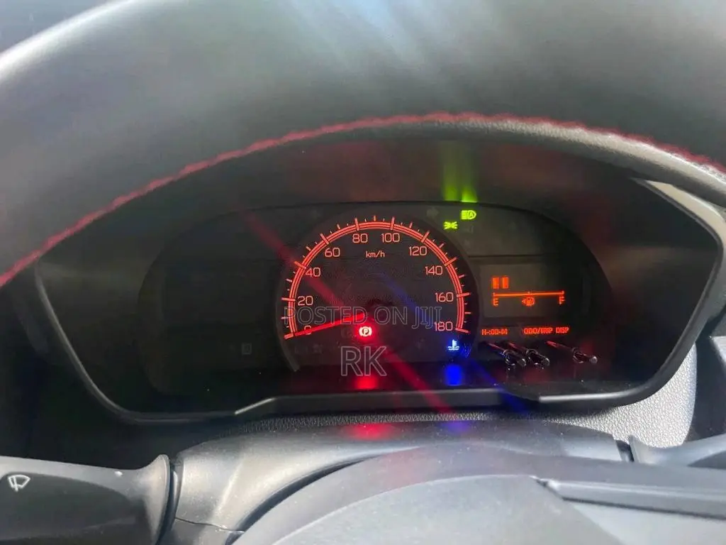 Toyota Roomy 2023 Car (Used)