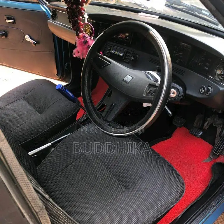 Nissan B211 1980 Car (Used)