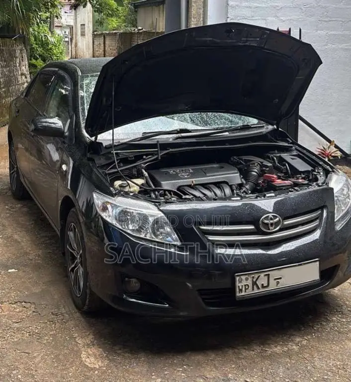 Toyota Corolla 141 2008 Car (Used)
