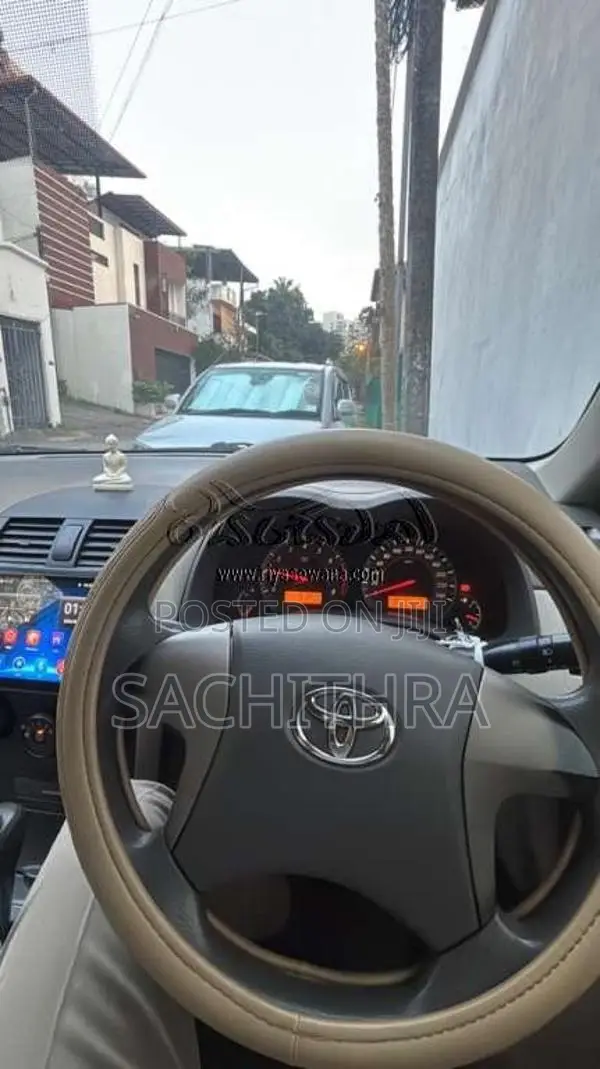 Toyota Corolla 141 2008 Car (Used)
