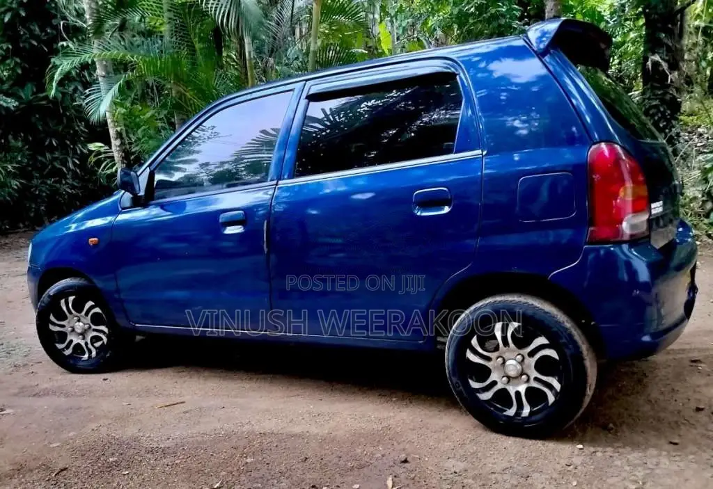 Suzuki Alto 2011 Car (Used)