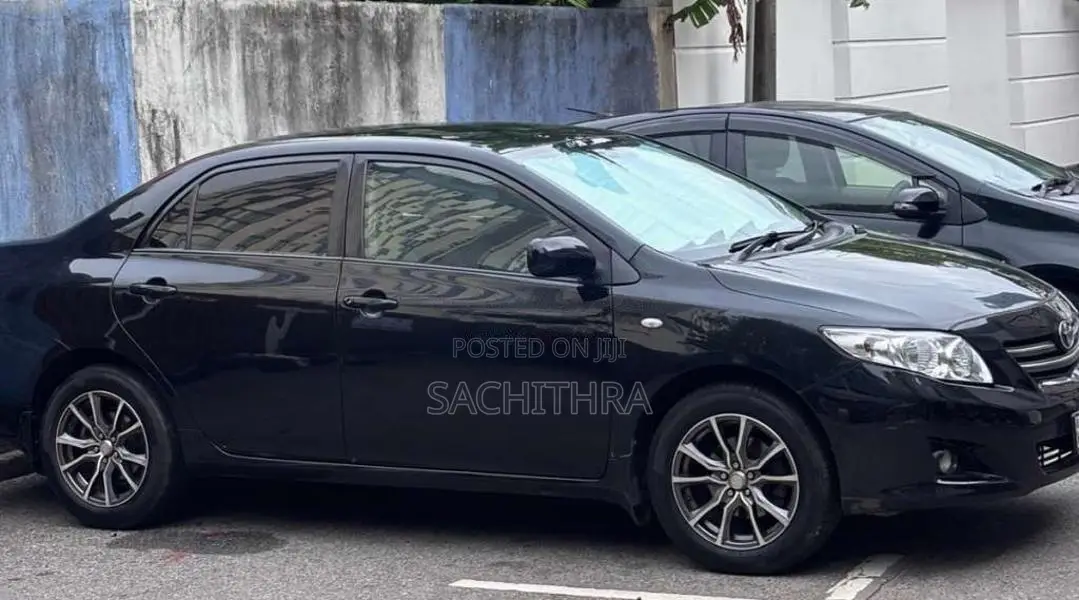 Toyota Corolla 141 2008 Car (Used)