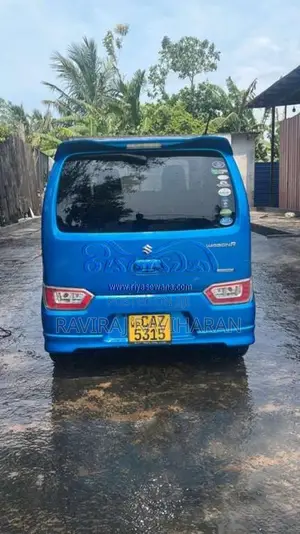 Suzuki Wagon R 2017 Car (Used)