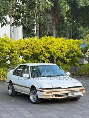 Honda Integra 2011 Car (Used)