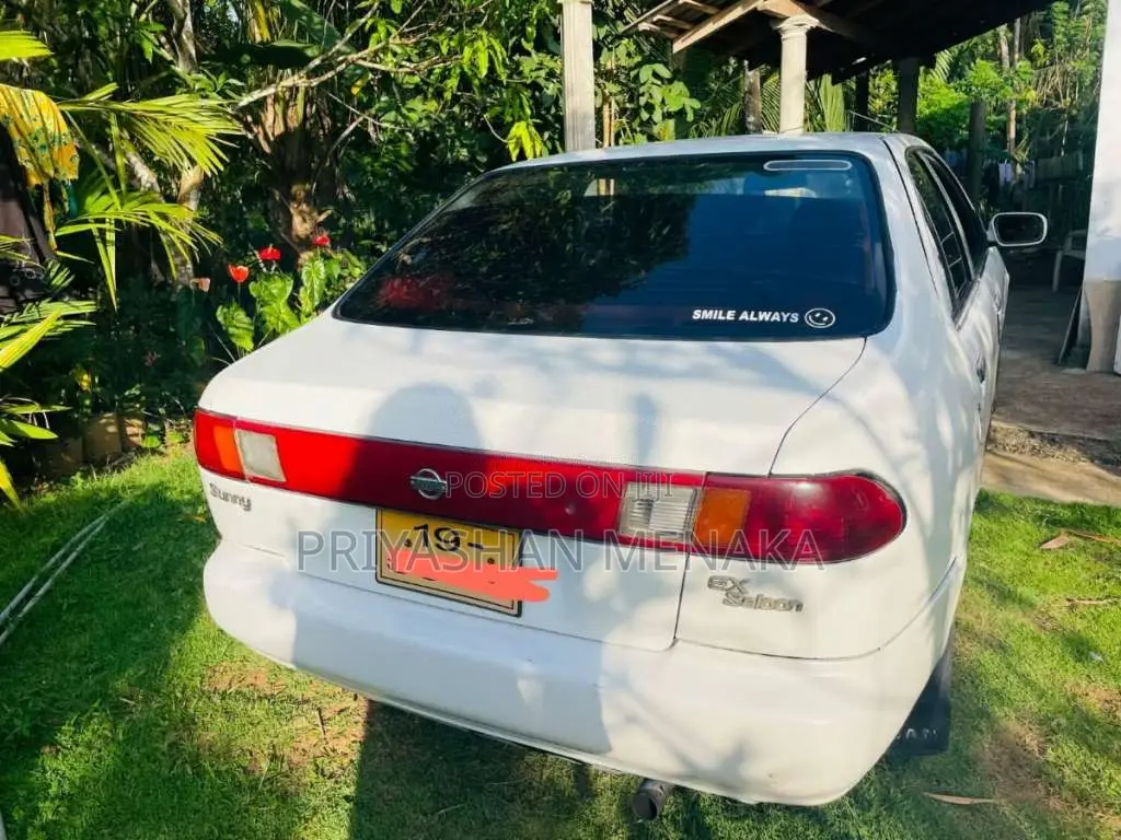 Nissan FB14 1994 Car (Used)