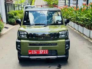 Daihatsu TAFT 2024 Car Unregistered (Recondition)