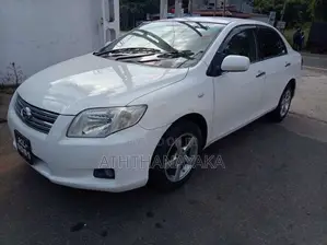 Toyota Axio 2008 Car (Used)