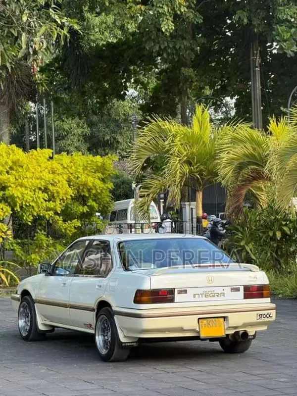 Honda Integra 2011 Car (Used)
